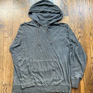 American Eagle Outfitters Vintag long sleeve pull over hoodie sweater size Large
